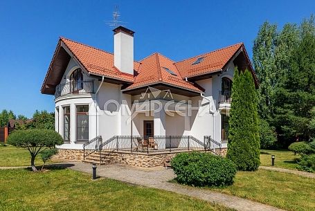 Купить дом в КП Лесное озеро Купить дом в КП Лесное озеро