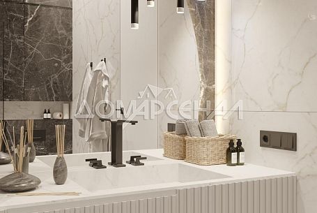 Продажа таунхаусов в КП Фортопс (Fortops)