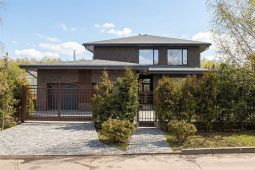 11580 КП Новая Ильичёвка. Просторный дом с мебелью и техникой