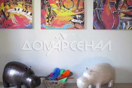 Коттеджный поселок Президент-клаб