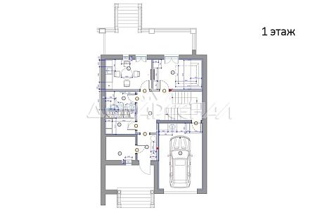 Коттеджный поселок Трувиль Коттеджный поселок Трувиль