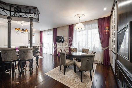 КП Бристоль Новая Москва