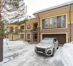 11643 КП Чароит. Просторный дом с привлекательной архитектурой