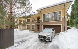 11643 КП Чароит. Просторный дом с привлекательной архитектурой