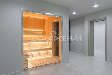 Коттеджный поселок Резиденция Николинские Ключи