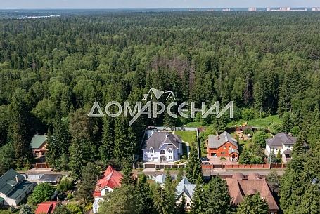 КП Малые Вяземы РАН ДП Новая Москва