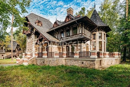Коттеджный поселок Довиль