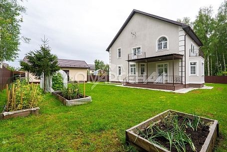 Купить коттедж в КП Сатинские пруды Купить коттедж в КП Сатинские пруды