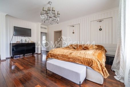 Продажа домов в КП 11454 КП Большое Покровское. Меблированный дом в стиле современной классики