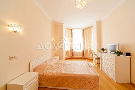 КП 8071 Сенькино-Секерино. Коттедж в классическом стиле "под ключ" с мебелью Новая Москва