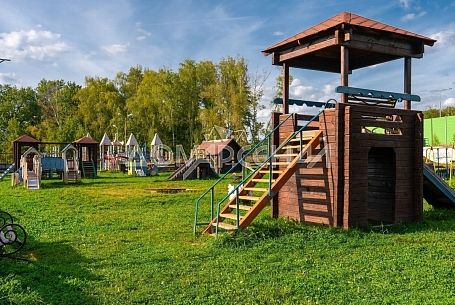 Купить участок в коттеджном поселоке ЖК Дубровка