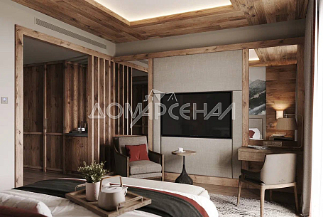 Коттеджный поселок ЖК Benefit Sochi Chalet
