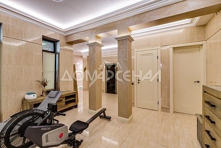 Продажа коттеджей в КП Лесное озеро