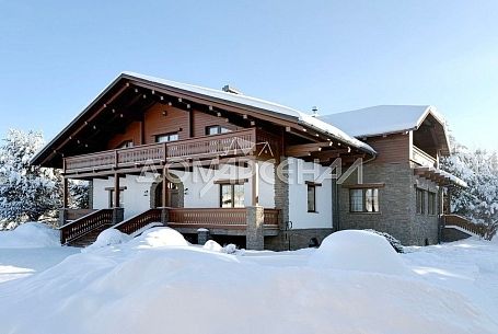 Купить дом в КП ВИК