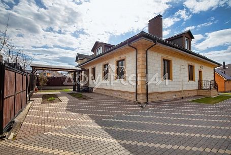 Купить коттедж в КП Чистые пруды (Крекшино)