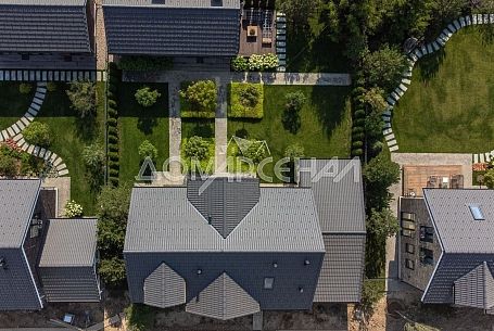 Коттеджный поселок Резиденция Булатово