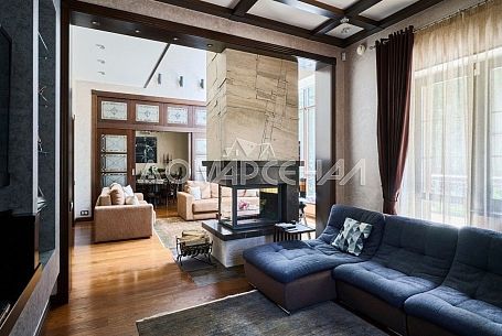 Коттеджный поселок Зеленая роща