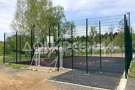 Купить участок в коттеджном поселоке Лесной пейзаж