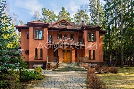 Купить дом в КП Лесной ручей-2 