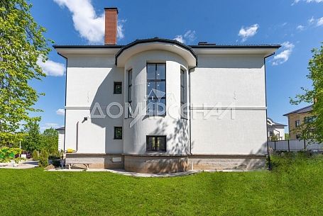 Продажа коттеджей в КП Президент