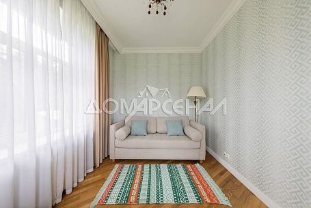 КП 11533 КП Росинтер-2. Просторный особняк, утопающий в зелени ухоженного участка Новая Москва