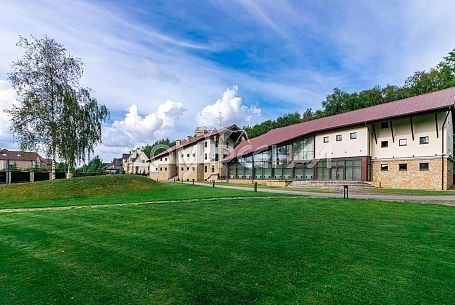 Коттеджный поселок 8841 КП Картмазово. Загородная резиденция с собственной вертолетной площадкой