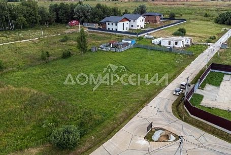 КП 9532 Былово. Земельный участок 7 соток под строительство загородного дома 