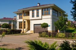 10933 КП Резиденция Николинские ключи. Просторный коттедж под отделку