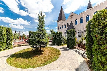 Купить коттедж в коттеджном поселоке Русская усадьба