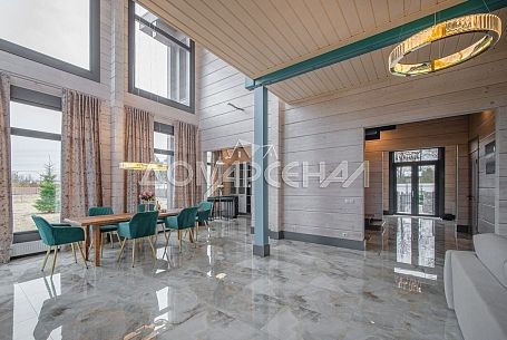 Купить коттедж в КП Голицыно КП Купить коттедж в КП Голицыно КП