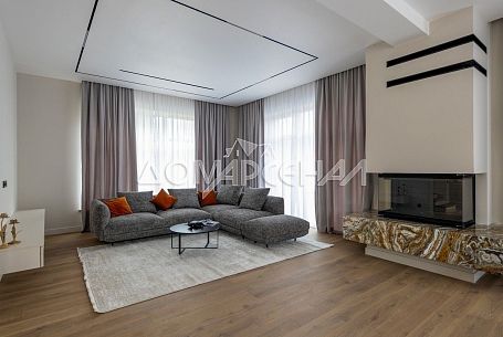 Продажа домов в КП Крекшино