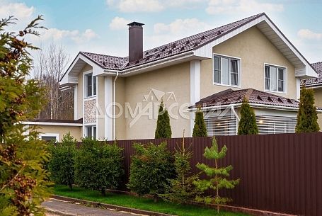 Коттеджный поселок Согласие-2