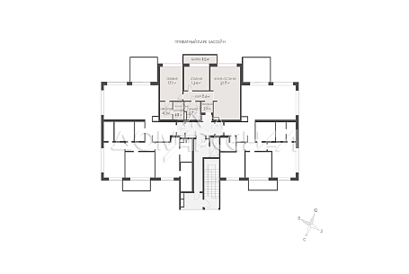 КП Vnukovo Country Club Новая Москва