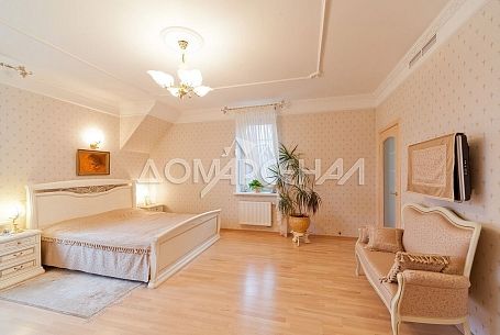 Коттеджный поселок Чистые пруды