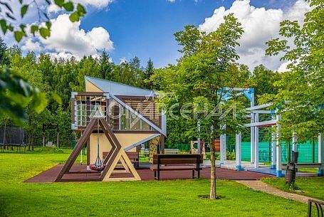 Продажа коттеджей в КП Эко-поселок Варварино Продажа коттеджей в КП Эко-поселок Варварино