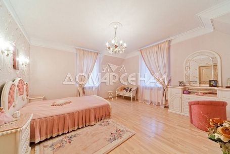 Коттеджный поселок Чистые пруды