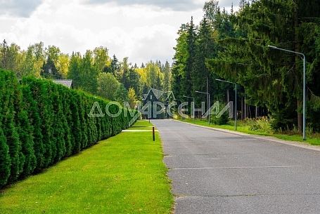 Купить участок в коттеджном поселоке Ваутутинки