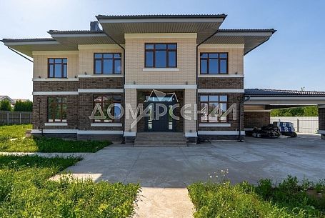 Коттеджный поселок Чистые ключи