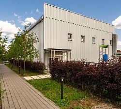 11243 КП Чистые ключи. Нежилое помещение под фитнес-клуб или детский спортивный комплекс