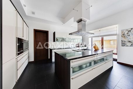 9507 Пенино. Загородный коттедж с бассейном на просторном участке