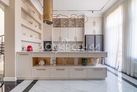 Купить дом в КП Новая Ильичевка