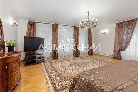 Продажа коттеджей в КП Малые Вяземы РАН ДП