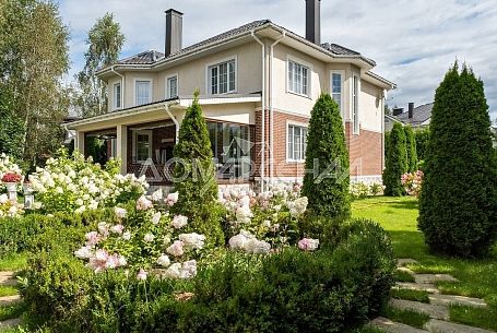 Коттеджный поселок Новое Глаголево