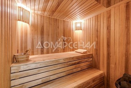 Лесное озеро