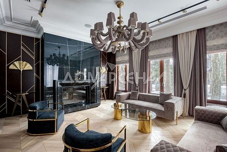 Коттеджный поселок Довиль