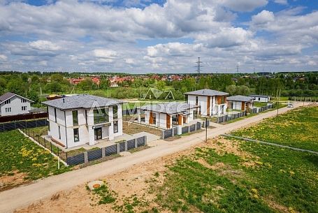 Купить дом в КП Крекшино Вайт Вилладж Купить дом в КП Крекшино Вайт Вилладж