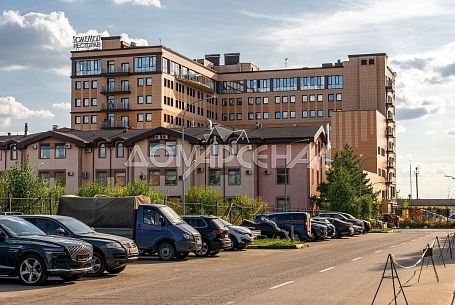 Купить коттедж в коттеджном поселоке ЖК Дубровка