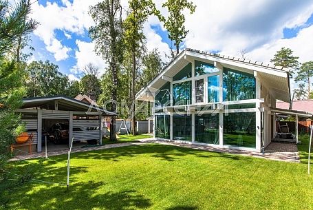 Продажа домов в КП Искра КП