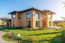 11323 КП Эко-поселок Варварино. Современная резиденция в клубном эко-посёлке