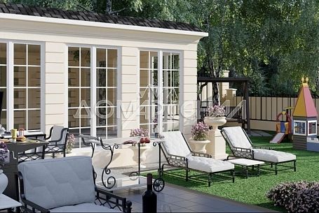 Монплезир-Пушкино